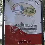 Zum Birkenhof Ξενοδοχείο