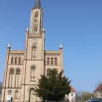 Zum Birkenhof Hotell Stechlin