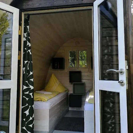 Hotel Zum Birkenhof Stechlin