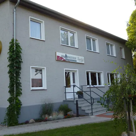 Hotel Zum Birkenhof Stechlin