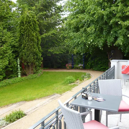 Zum Birkenhof Hotel Stechlin