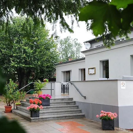 Zum Birkenhof فندق Stechlin