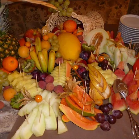 Hotel Zum Birkenhof Stechlin