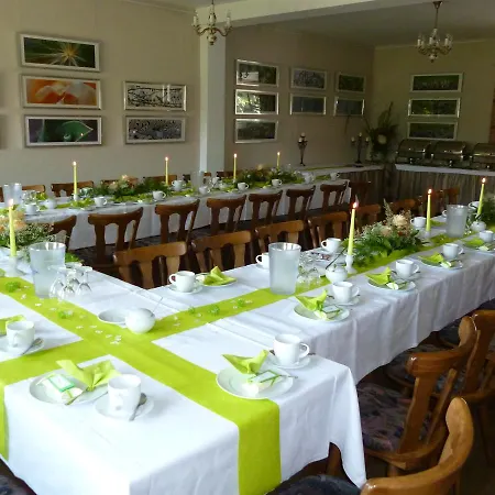 Hotel Zum Birkenhof Stechlin