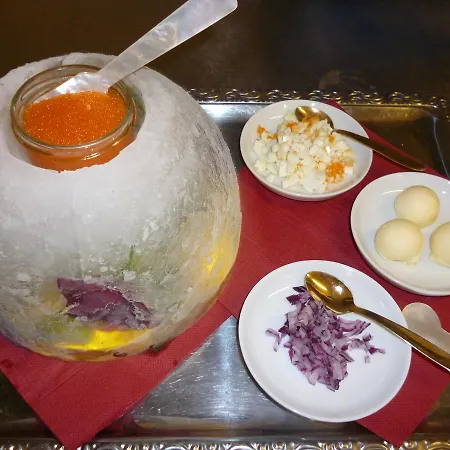 Hotel Zum Birkenhof Stechlin