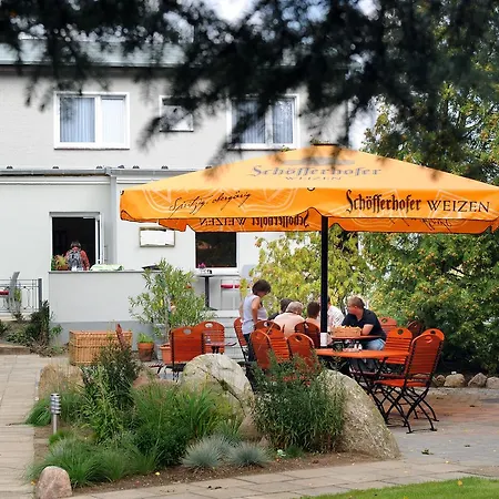 Zum Birkenhof Hotel Stechlin