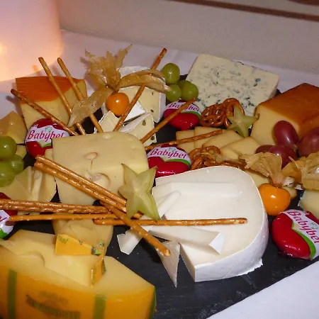 Hotel Zum Birkenhof Stechlin