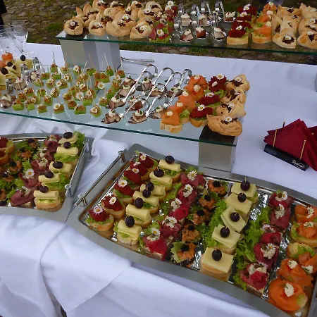 Zum Birkenhof 호텔 Stechlin