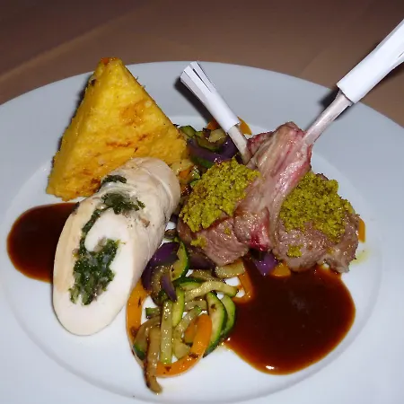 Zum Birkenhof 3* Stechlin