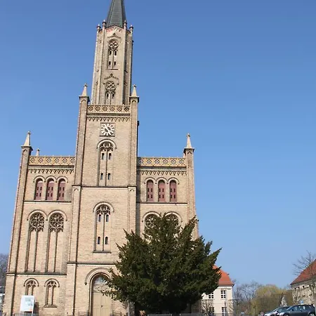 Zum Birkenhof فندق Stechlin