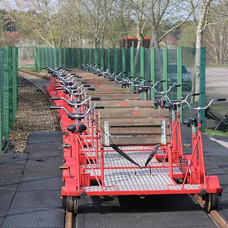 Zum Birkenhof Hotel Stechlin