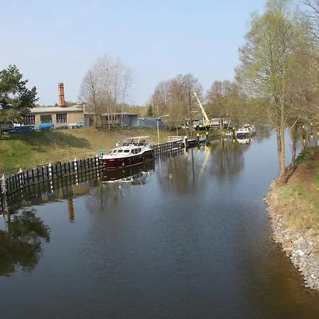 Zum Birkenhof Hotel Stechlin