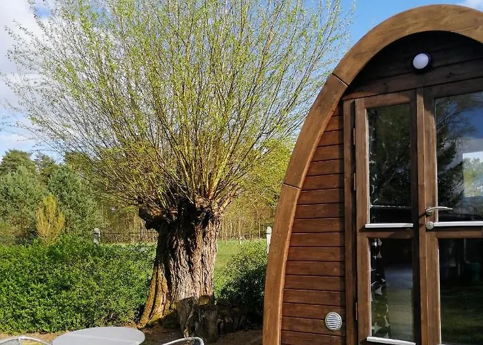 Zum Birkenhof 3* Stechlin