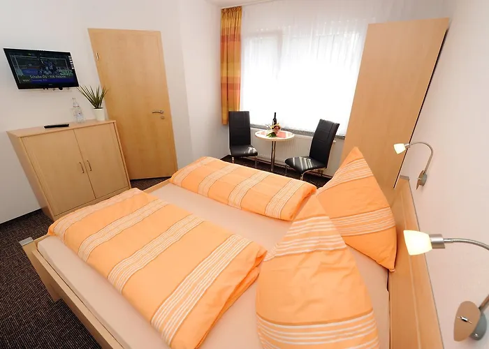 فندق Zum Birkenhof 3*