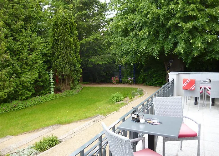 Zum Birkenhof Hotel Stechlin