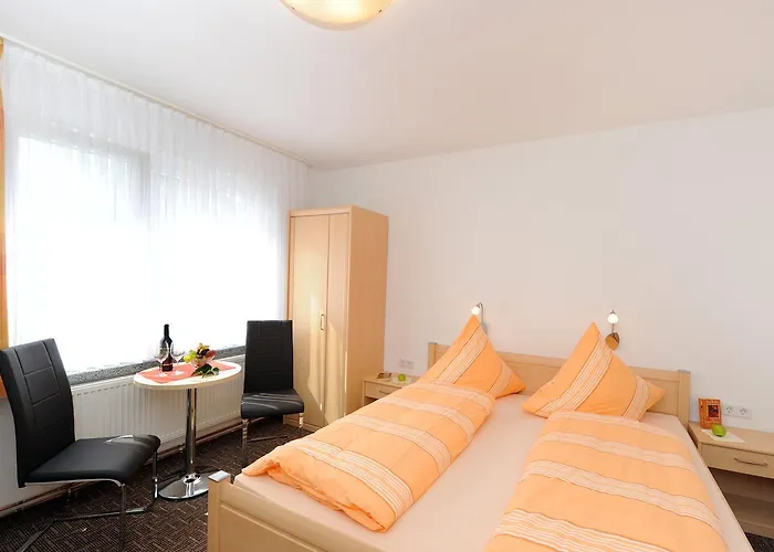 Zum Birkenhof فندق 3*