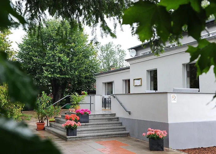 Zum Birkenhof Hotel Stechlin