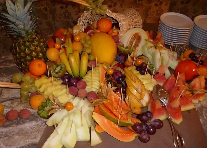 فندق Zum Birkenhof Stechlin