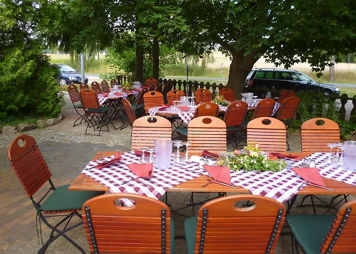 Zum Birkenhof Hotel Stechlin