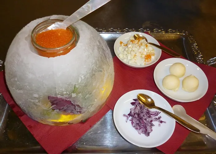 فندق Zum Birkenhof Stechlin