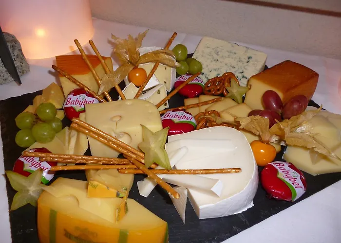 فندق Zum Birkenhof Stechlin