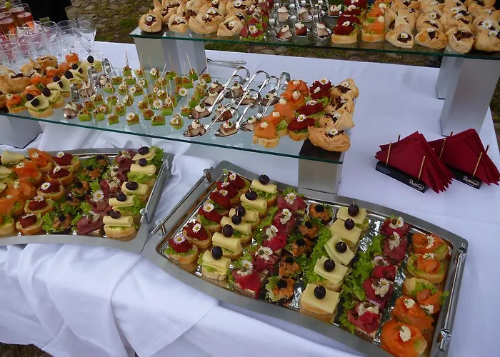 Zum Birkenhof Hotel Stechlin