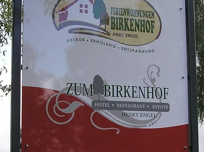 Zum Birkenhof Hotel