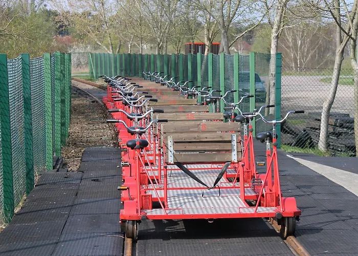 Zum Birkenhof Hotel Stechlin