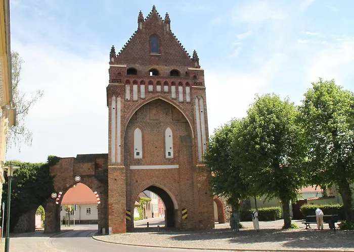 Zum Birkenhof Stechlin