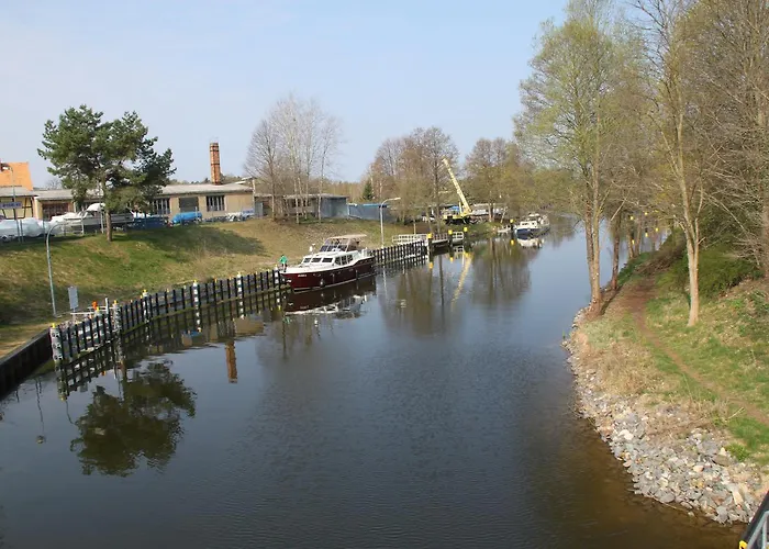 Zum Birkenhof Hotel Stechlin
