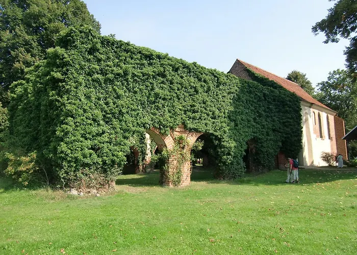 Hotel Zum Birkenhof Stechlin