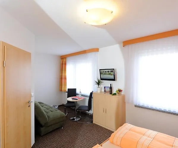 Zum Birkenhof Hotel 3*